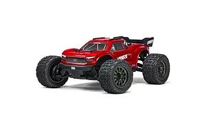 VORTEKS 1/10 4X2 BOOST Mega - Red