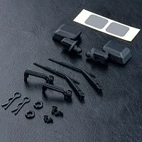 Double-sided adhesive, sound output module (4)