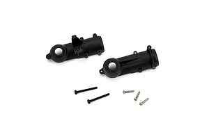 Axial 1.9 Black Rhino Primm Wheels, 12mm Hex, Black, 2pcs