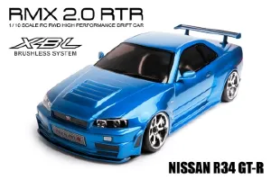 RMX 2.0 RTR R34 GT-R