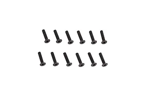 Traxxas 2.2/3.0" Off Road Tyres on Satin Chrome/Red Rims - Glued Wheels 2Pcs