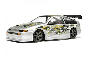 Micro RS4 Drift D-Box - Toyota Sprinter Truneno AE86 (#618)