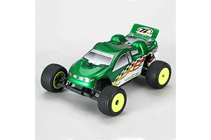 Micro-T RTR - Green