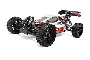 Axial 1.9 Black Rhino Primm Wheels, 12mm Hex, Black, 2pcs