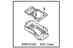 SCX10 II Steering Link