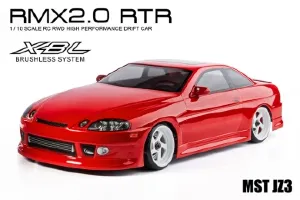 RMX 2.0 RTR JZ3 (red) (brushless)