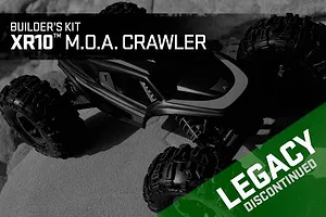 XR10 M.O.A Competition - Kit