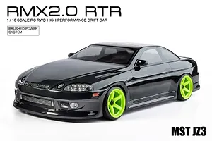 RMX 2.0 RTR Brushed JZ3 - Black w/ LSD X Gyro