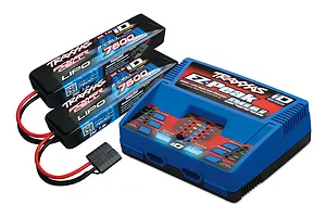 ALUMINUM 7075 BATTERY BOX
 MX0126 - BLUE