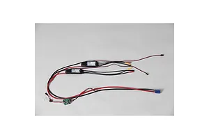 11.1V 2000mAh 3S 30C Smart G2 LiPo Battery: IC2