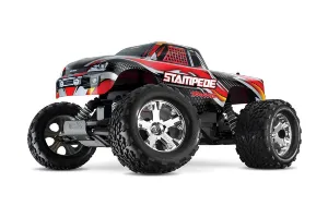 Stampede (#3605) with XL-5 (Waterproof Electronics) (released 2006)
