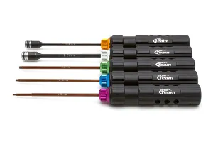 FT Hex/Nut Driver Tool Set, 5pc.