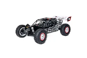 Tenacity DB Pro, Fox Racing Smart: 1/10 4WD RTR