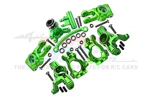 Springs, shock, medium (natural finish) (GTX) (2.355 rate) (2)