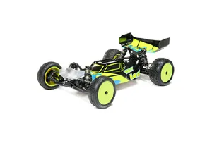 22 5.0 DC ELITE Race Kit: 1/10 2WD Dirt/Clay