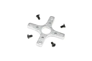 Axial 1.9 Black Rhino Primm Wheels, 12mm Hex, Black, 2pcs