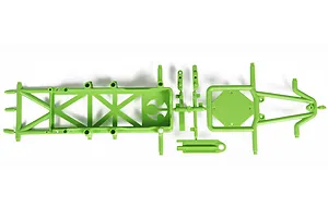 Double-sided adhesive, sound output module (4)