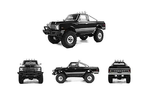 CR-18 Convoy RTR - Black