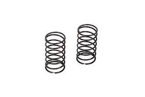 Traxxas 2.2/3.0" Off Road Tyres on Satin Chrome/Red Rims - Glued Wheels 2Pcs