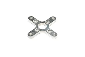 Axial 1.9 Black Rhino Primm Wheels, 12mm Hex, Black, 2pcs