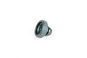 1/18 Menace F/R Street Tires MTD 12mm Black Raid (4): Granite GROM