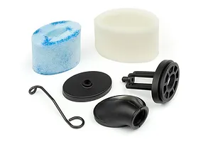 Double-sided adhesive, sound output module (4)