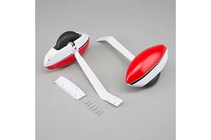 Double-sided adhesive, sound output module (4)