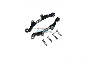 Driveshaft, center, 6061-T6 aluminum (green-anodized)