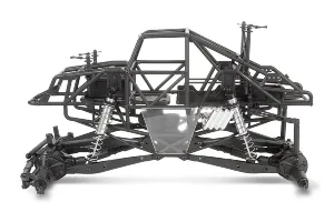 SMT10 1/10th Scale Monster Truck Raw Builders Kit