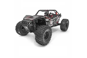 1/10 Scale Camo X4 Pro 4WD Rock Racer Brushless RTR
