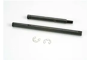 ALUMINUM FRONT ARMS -11PC SET SLA2W055 - BLACK