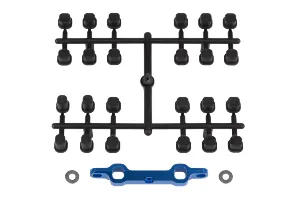DR10 FT Arm Mount C, aluminum