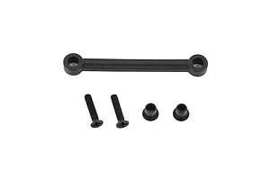 Axial 1.9 Black Rhino Primm Wheels, 12mm Hex, Black, 2pcs