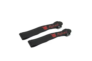 GORGON Painted Decaled Trimmed Body Set Pink/Black