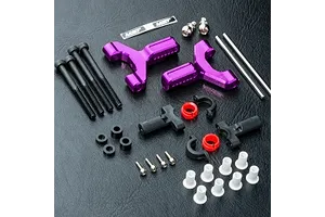 Kyosho Knuckle Arm Collar For 1/8 Inferno MP9 4Pcs