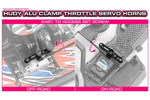 Chassis Fender Set (1set)