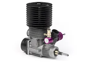 NITRO STAR F3.5 ENGINE WITH PULLSTART