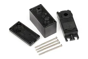 1/18 Menace F/R Street Tires MTD 12mm Black Raid (4): Granite GROM