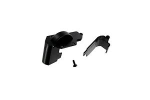Axial 1.9 Black Rhino Primm Wheels, 12mm Hex, Black, 2pcs