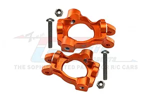Springs, shock, medium (natural finish) (GTX) (2.355 rate) (2)