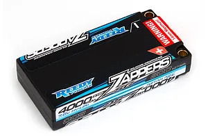 Axial 1.9 Black Rhino Primm Wheels, 12mm Hex, Black, 2pcs