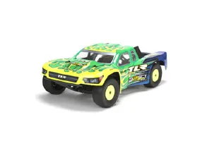 22SCT 2.0 Race Kit: 1/10 2WD Short Course Truck
