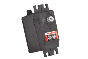 Servo, digital high-speed, metal gear (ball bearing), waterproof