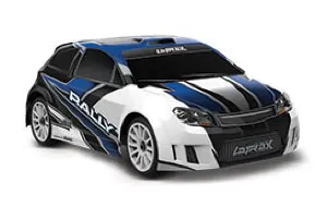LaTrax Rally: 1/18 Scale 4WD Electric Rally Racer