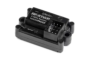 ALUMINUM 7075 BATTERY BOX
 MX0126 - BLUE