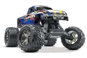 Stampede VXL w/ Non-waterproof (released 2007)