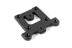 ALUMINUM FRONT ARMS -11PC SET SLA2W055 - BLACK