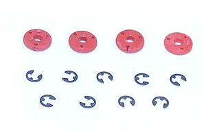 11.1V 2000mAh 3S 30C Smart G2 LiPo Battery: IC2