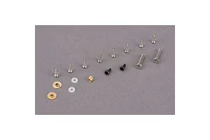 Axial 1.9 Black Rhino Primm Wheels, 12mm Hex, Black, 2pcs