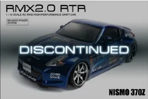 RMX 2.0 RTR NISMO 370Z